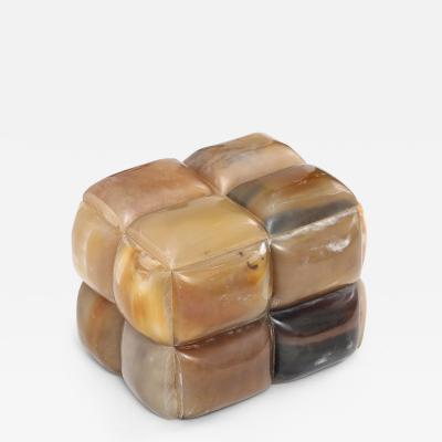 Small Horn Cushion Box
