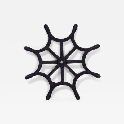 Small Iron Ship Wheel