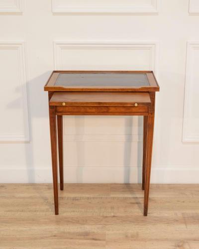 Small Louis XVI Style Side Table