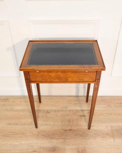 Small Louis XVI Style Side Table