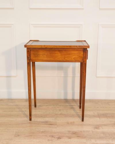 Small Louis XVI Style Side Table