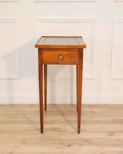 Small Louis XVI Style Side Table