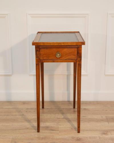 Small Louis XVI Style Side Table