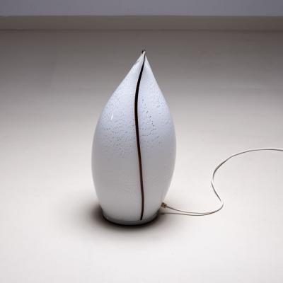 Small Murano Table Lamp Italy Mid 20th Century