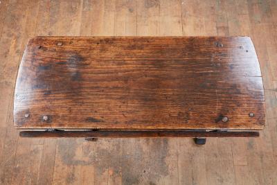 Small Oval Gateleg Table
