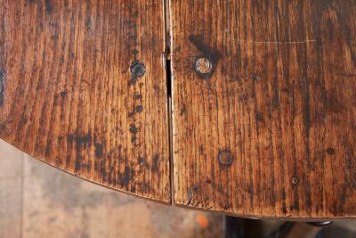 Small Oval Gateleg Table