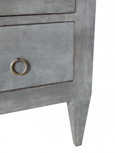 Small Painted French Dresser