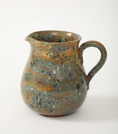 Small Speckled Pitcher