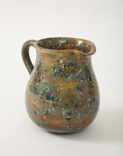 Small Speckled Pitcher