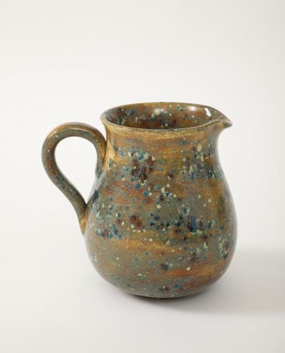 Small Speckled Pitcher