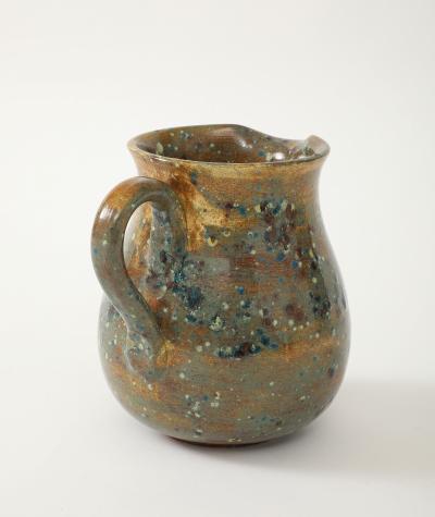 Small Speckled Pitcher
