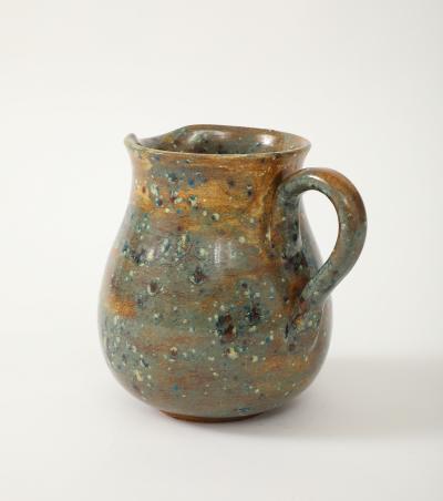 Small Speckled Pitcher