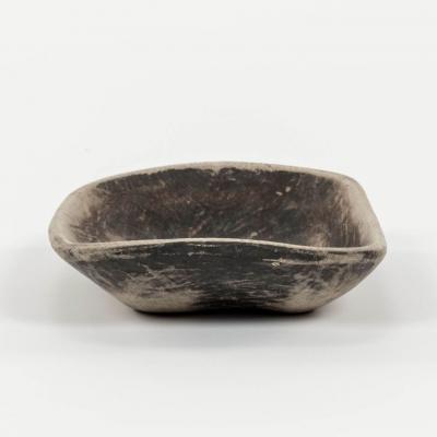 Small Swedish Trough with Makers Mark with Dry Rubbed Finish