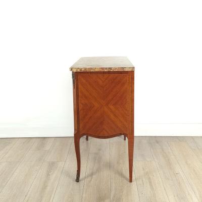 Small Three Drawer Commode France circa 1890