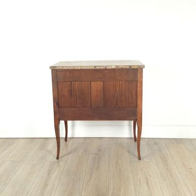 Small Three Drawer Commode France circa 1890
