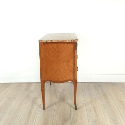 Small Three Drawer Commode France circa 1890