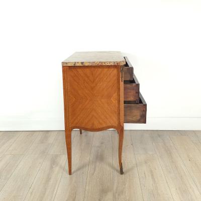 Small Three Drawer Commode France circa 1890