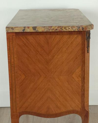 Small Three Drawer Commode France circa 1890