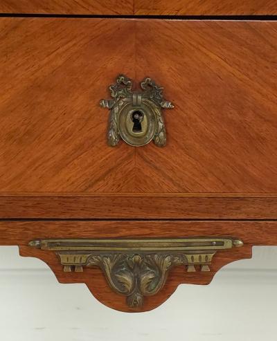 Small Three Drawer Commode France circa 1890