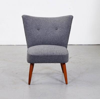 Small Winged Cocktail Chair