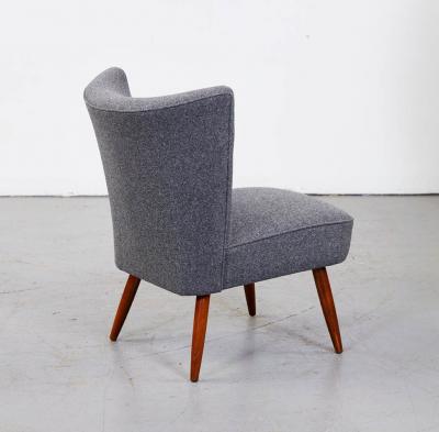 Small Winged Cocktail Chair