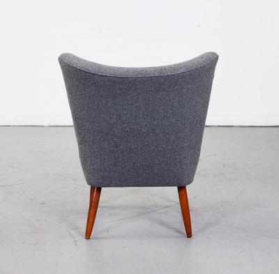 Small Winged Cocktail Chair