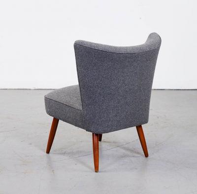 Small Winged Cocktail Chair