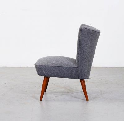 Small Winged Cocktail Chair