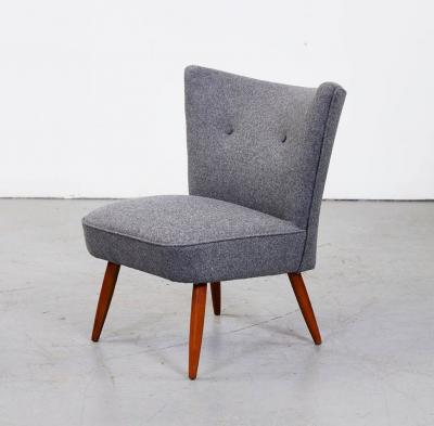 Small Winged Cocktail Chair