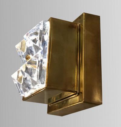 Small lighting sconces Croatia circa 1970