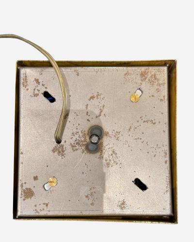 Small lighting sconces Croatia circa 1970