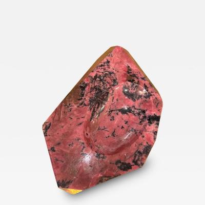 Small semi precious stone vide poche