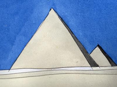 Smilby Smilby Pharaoh was an Environmentalist The Pyramids Upset a Pristine Landscape