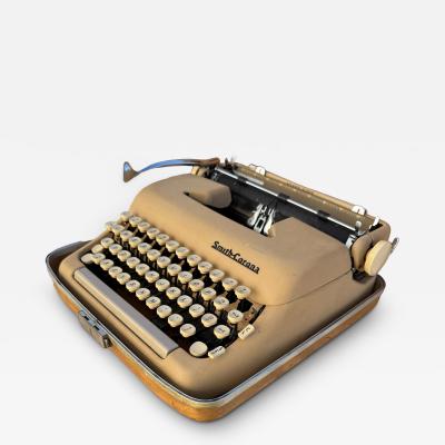 Smith Corona Silent Super Electric Typewriter