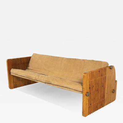 Sofa Daybed Piglet by Marzio Cecchi Italy 1970s