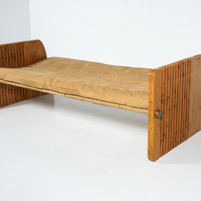 Sofa Daybed Piglet by Marzio Cecchi Italy 1970s