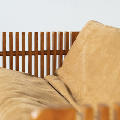 Sofa Daybed Piglet by Marzio Cecchi Italy 1970s