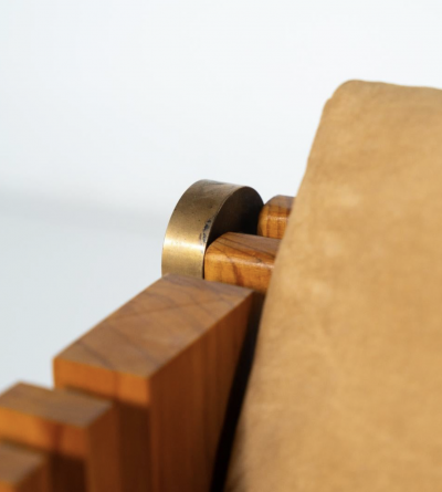 Sofa Daybed Piglet by Marzio Cecchi Italy 1970s