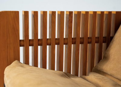 Sofa Daybed Piglet by Marzio Cecchi Italy 1970s