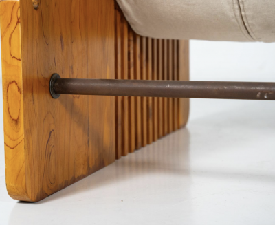 Sofa Daybed Piglet by Marzio Cecchi Italy 1970s