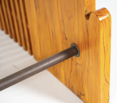 Sofa Daybed Piglet by Marzio Cecchi Italy 1970s