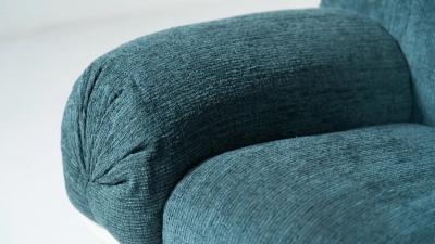 Sofa by Carlo Bartoli for Rossi di Albizzate 1980s