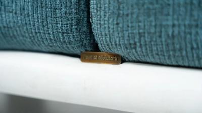 Sofa by Carlo Bartoli for Rossi di Albizzate 1980s