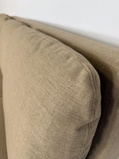 Sofa by Willy Rizzo for Mario Sabot Italy 1970s