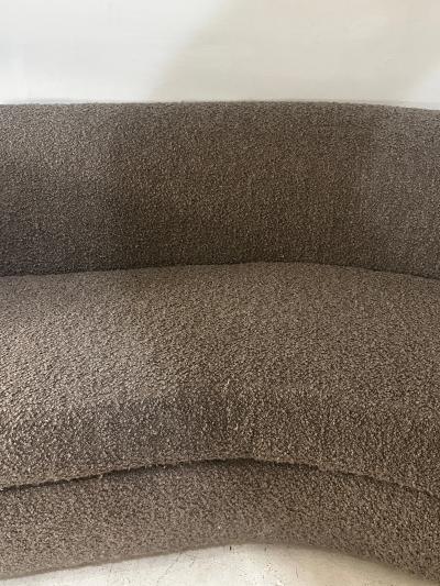 Sofa in Royere Manner