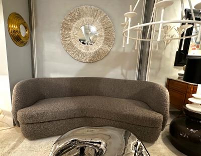 Sofa in Royere Manner