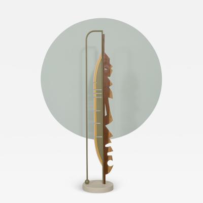 Sofia Alvarado Cycle of Life Totem Tropical Depression