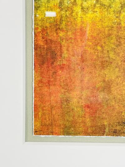 Soicher Marin Original Painting titled Ultra Sonic Flow Meter II Signed