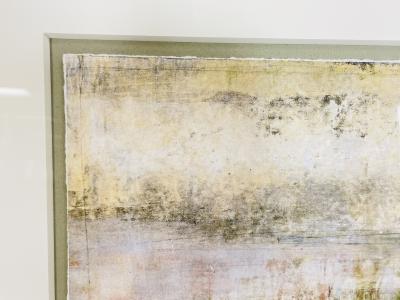 Soicher Marin Original Painting titled Ultra Sonic Flow Meter II Signed