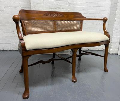 Solid Cherrywood Country Style Benches